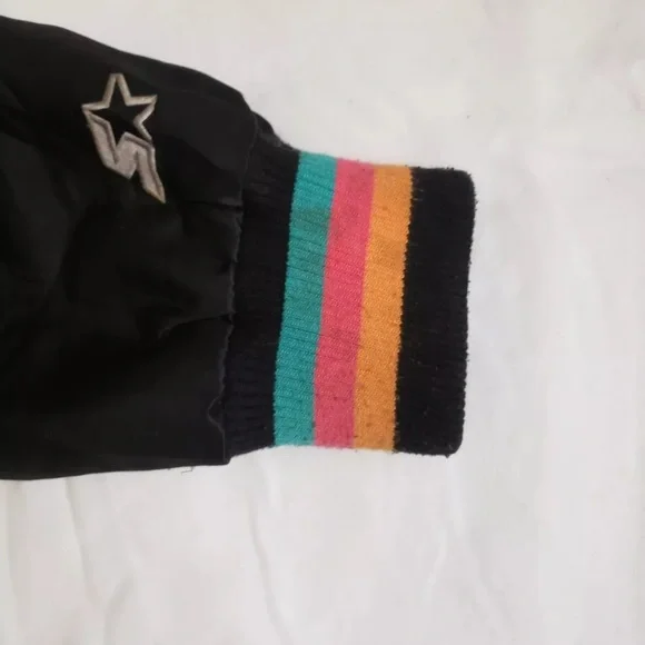 Vintage San Antonio Spurs Vintage Starter 1999 FINALS Jacket!!! Small. VERY RARE - Picture 7 of 8